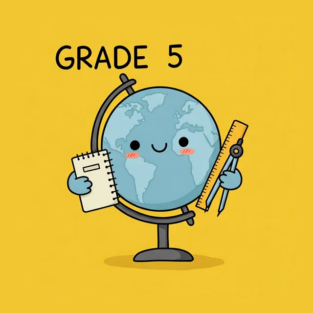 Spelling practice for grade 5 children